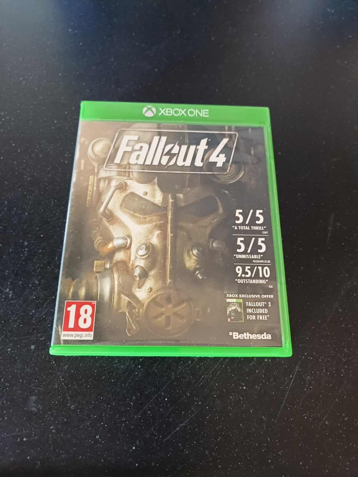 Fallout 4, Avontuur en Actie, Vanaf 18 jaar, 1 speler, Ophalen of Verzenden