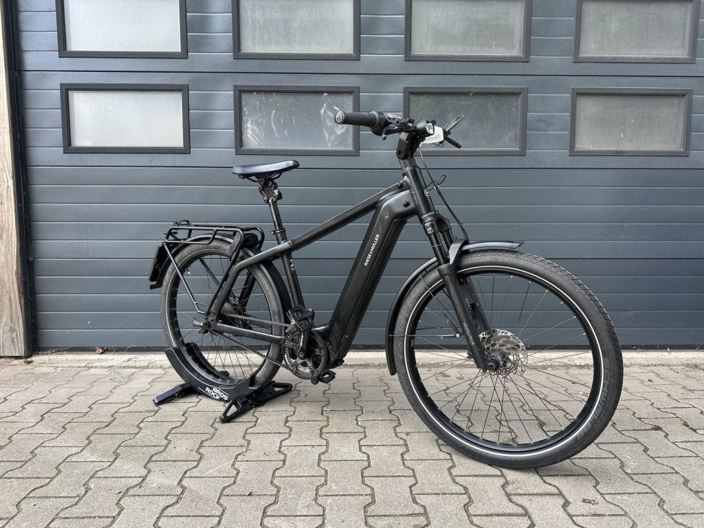 Riese & Müller Charger 4 - 9.865 km, incl. btw en fact., MDG Mobility B.V., Gebruikt, Info@mdg-mobility.nl, Ophalen of Verzenden