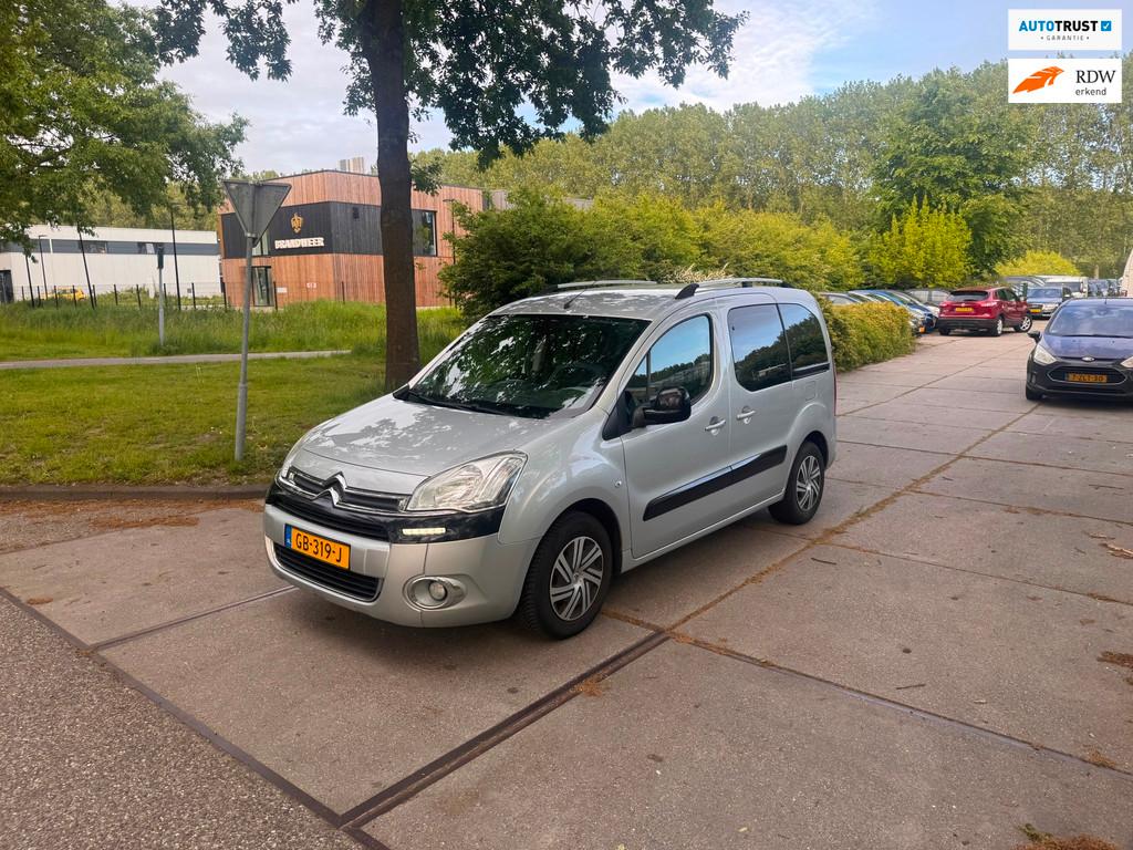 Citroen Berlingo 1.6 e-HDi Tendance Automaat.Airco, Auto's, Citroën, Bedrijf, Te koop, Berlingo, ABS, Airbags, Airconditioning