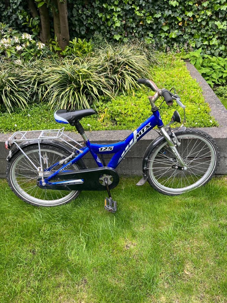 Leuk gebruikt cross fietsje, 20 inch wielmaat, Ophalen, Gebruikt, 20 inch of meer