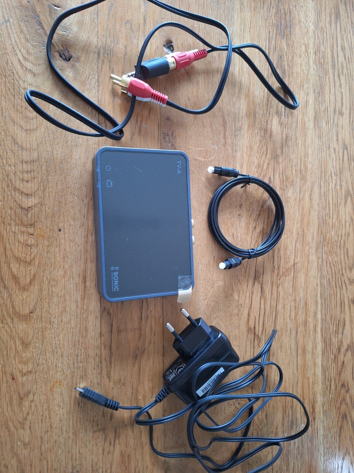 Nieuwe Sonic TV-A TV adapter, Ophalen of Verzenden, Nieuw, Overige merken