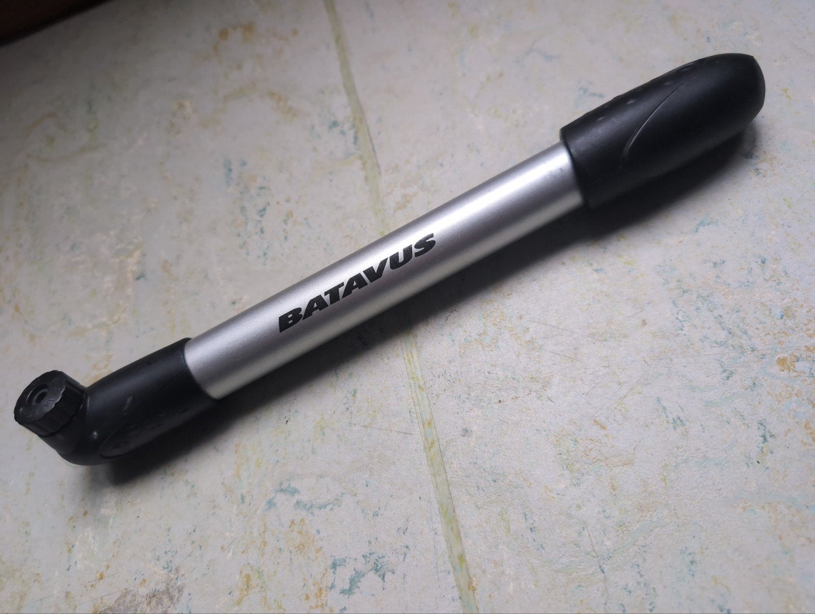Batavus cycle pump - Compact and simple, Ophalen of Verzenden, Gebruikt
