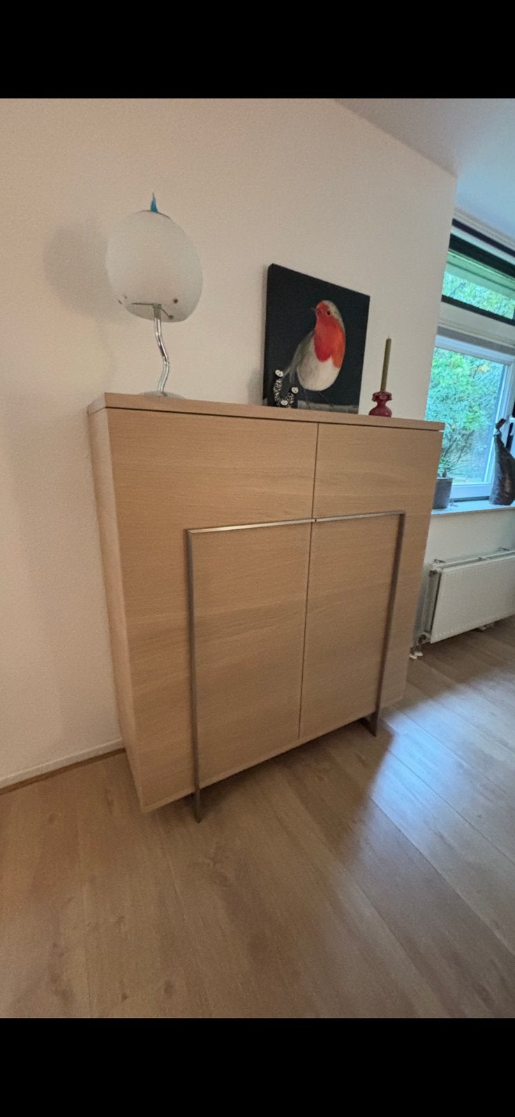 Design kast Bert plantagie, Ophalen, Zo goed als nieuw, 25 tot 50 cm, 100 tot 150 cm