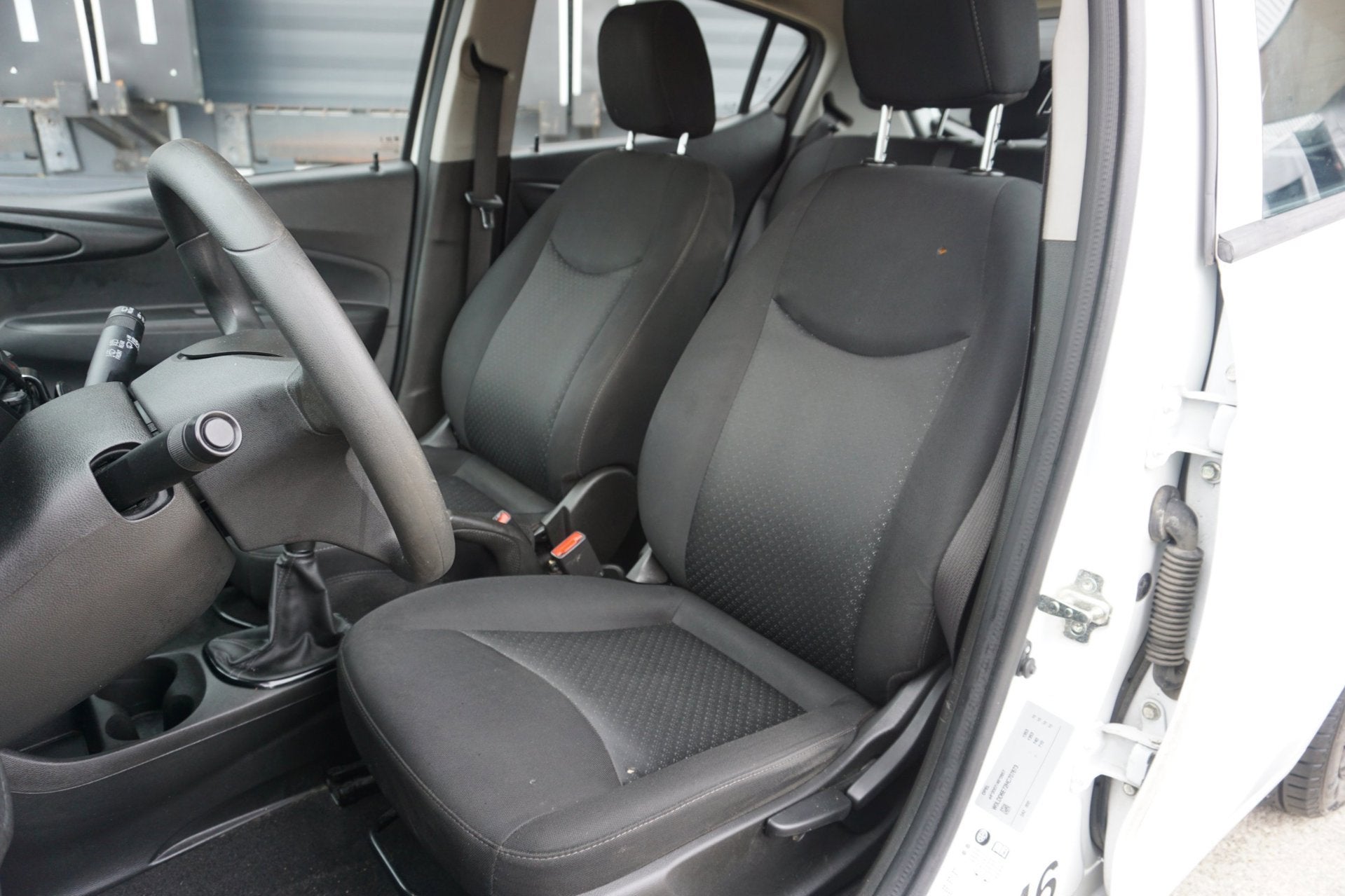 Opel KARL 1.0 ecoFLEX Edition, Voorwielaandrijving, 839 kg, Gebruikt, Euro 6