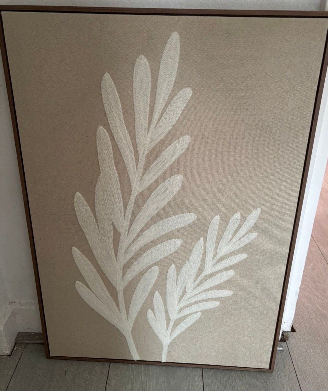 Decoratie lijst, Ophalen of Verzenden, Zo goed als nieuw, Minder dan 50 cm, Schilderij