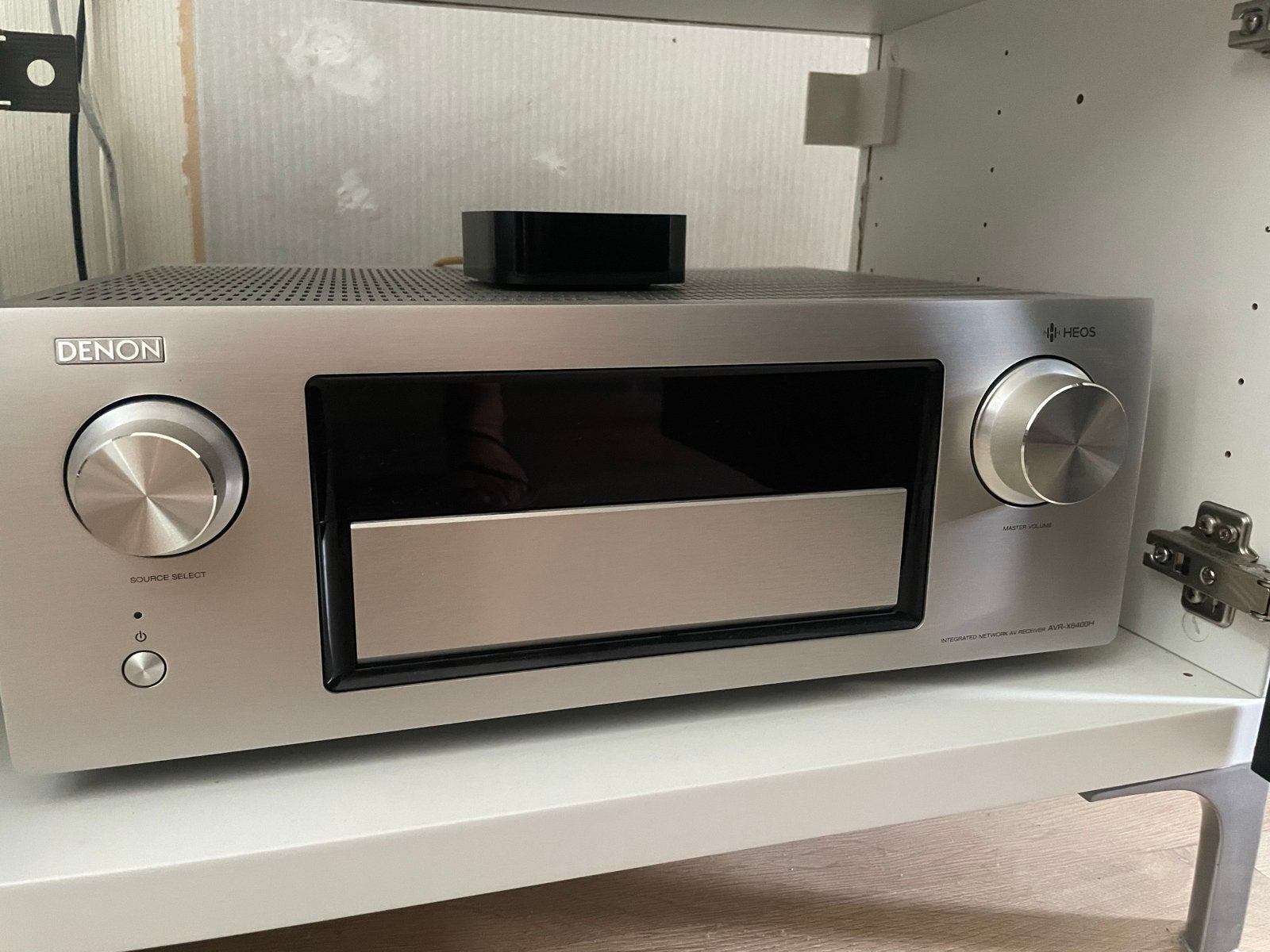 DENON AVR-X6400H AV Receiver - High-End Audio Ervaring, Ophalen, Overige systemen, Denon, Zo goed als nieuw