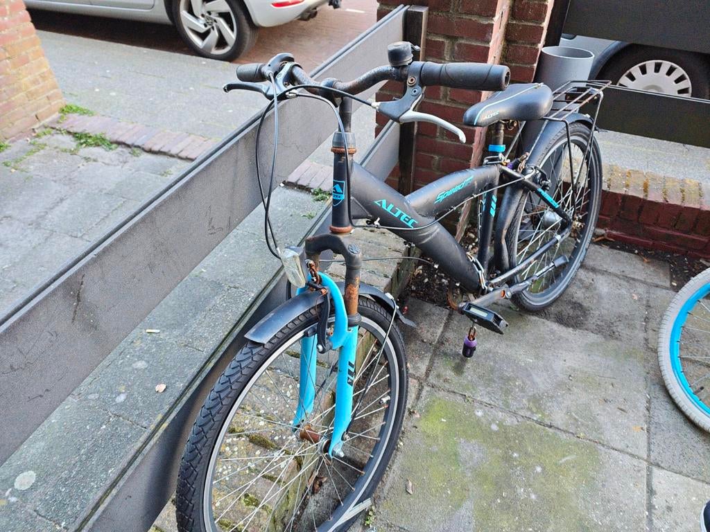 Altec 24 inch fiets, Fietsen en Brommers, Fietsen | Jongens, Ophalen of Verzenden