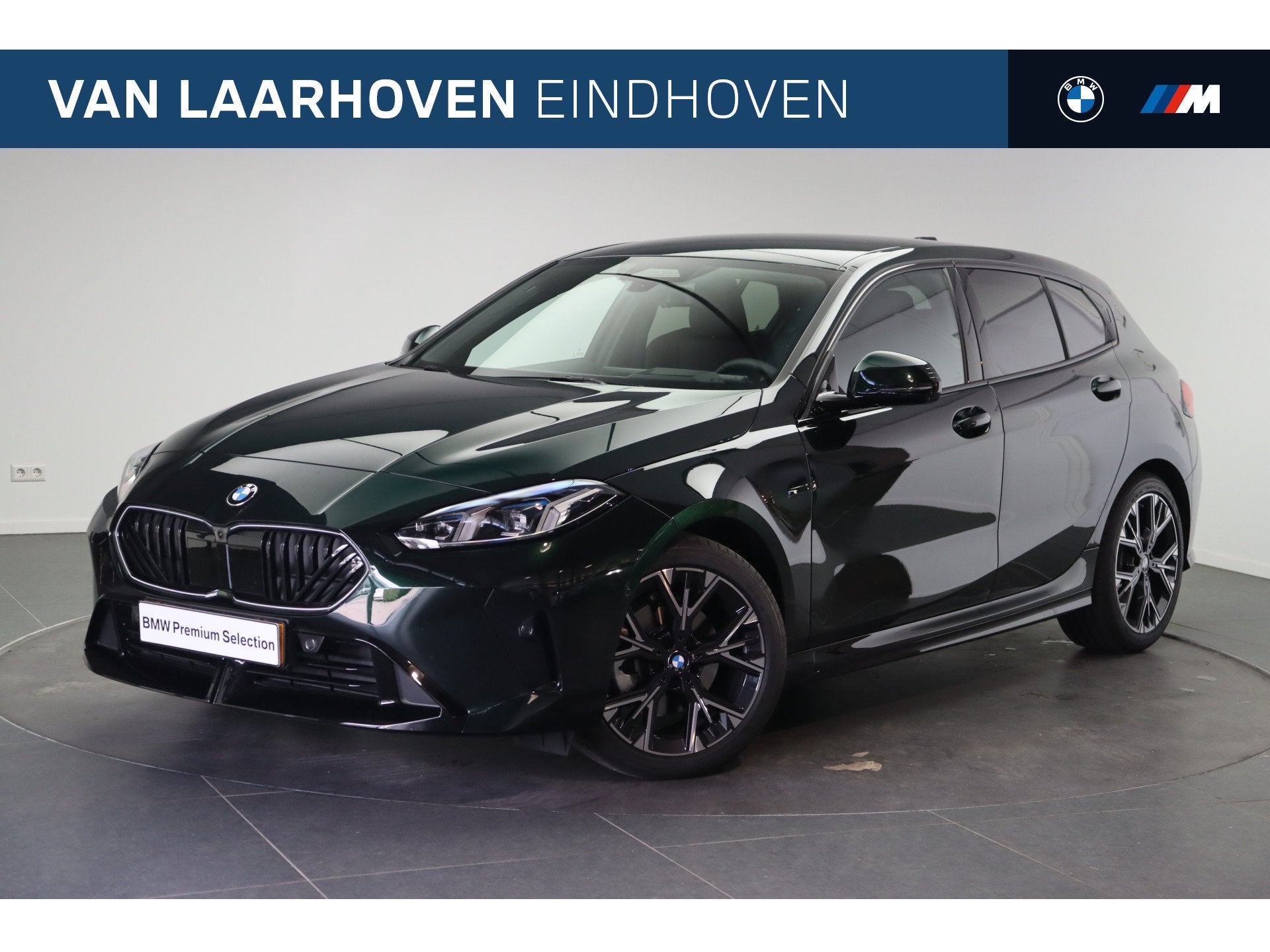 BMW 1 Serie 120 M Sport Automaat / Sportstoelen / Comfort Ac, Auto's, BMW, Stoelverwarming, Euro 6, 156 pk, Met garantie (alle)