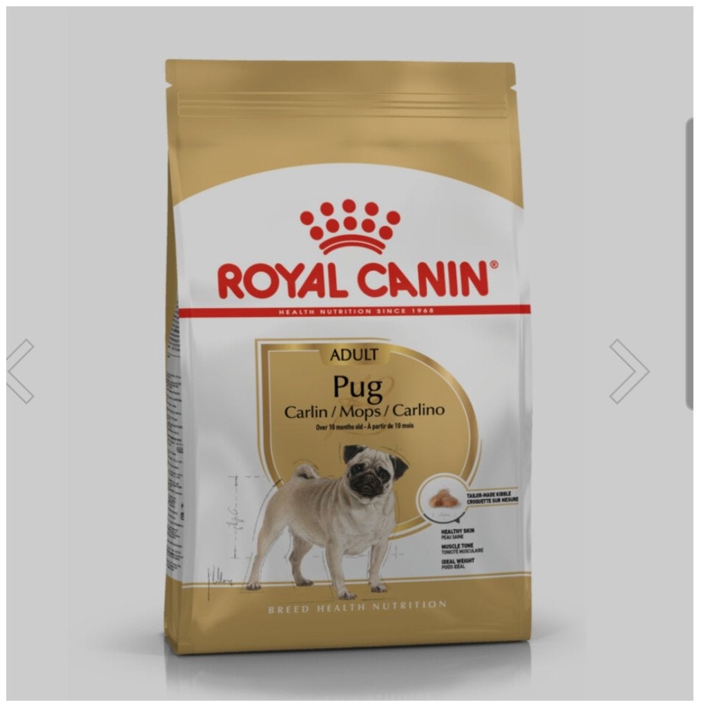 Royal canin adult pug, Dieren en Toebehoren, Ophalen, Hond