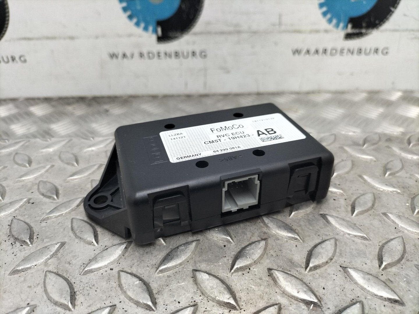 FORD FOCUS C MAX 2.0 Plug-in H.TitPl.  COMPUTER ECU 2015, Auto-onderdelen, Ophalen of Verzenden, Gebruikt, ARN erkend