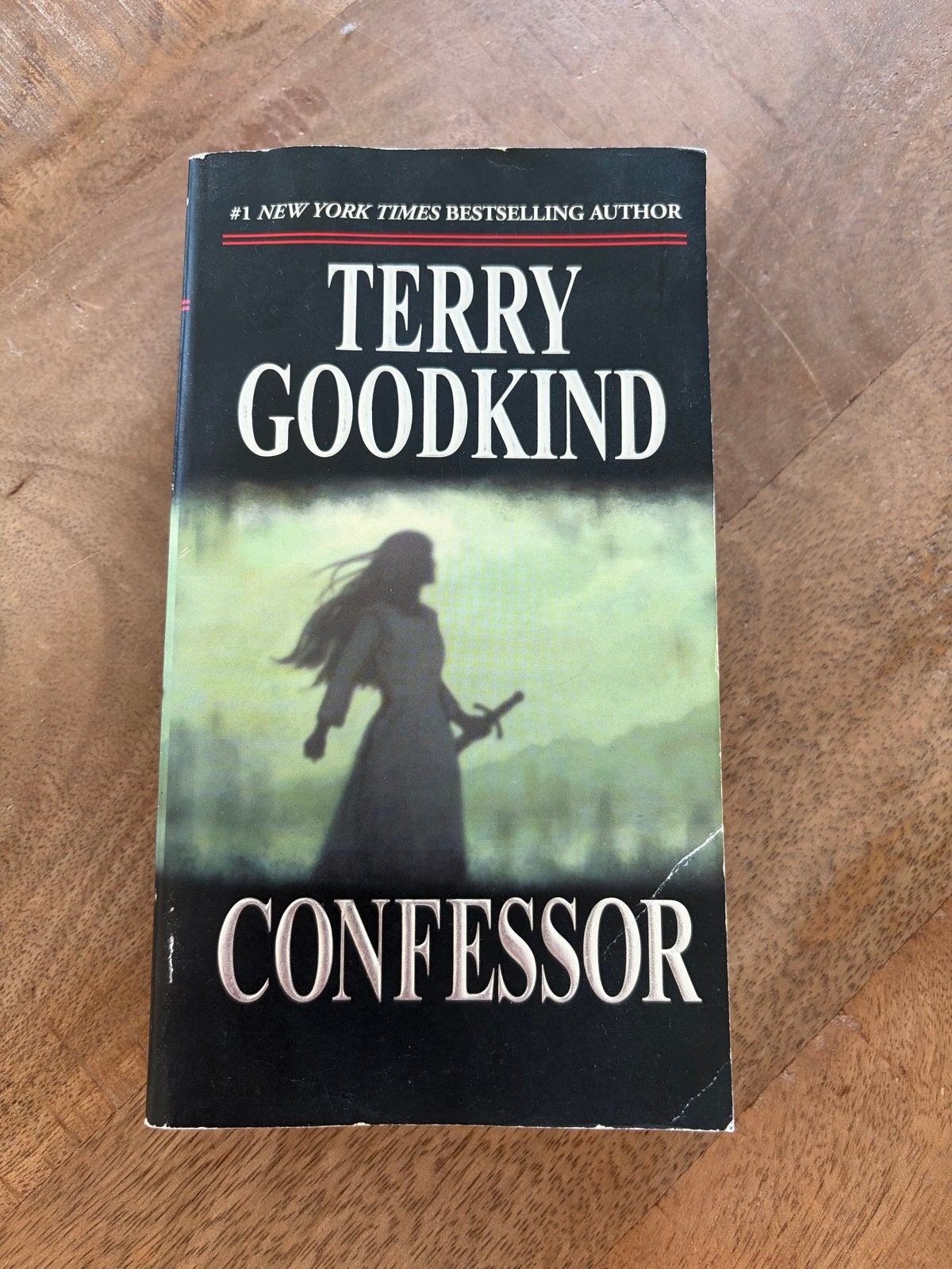 Confessor - Terry Goodkind (Engels), Boeken, Fantasy, Ophalen of Verzenden, Gelezen