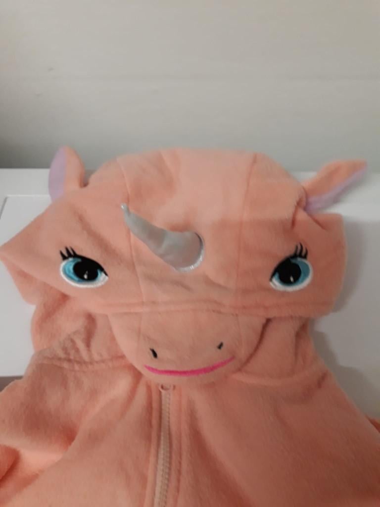 2 x onesie, Zeeman, Ophalen, Zo goed als nieuw, Maat 42/44 (L)