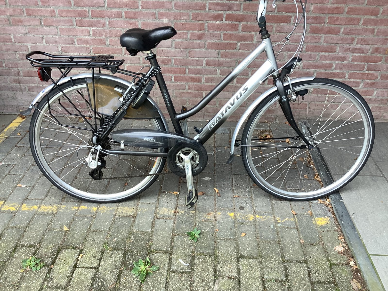 Batavus Cayuca / Framemaat 53 CM, Fietsen en Brommers, Ophalen, 53 tot 56 cm, Versnellingen, Batavus