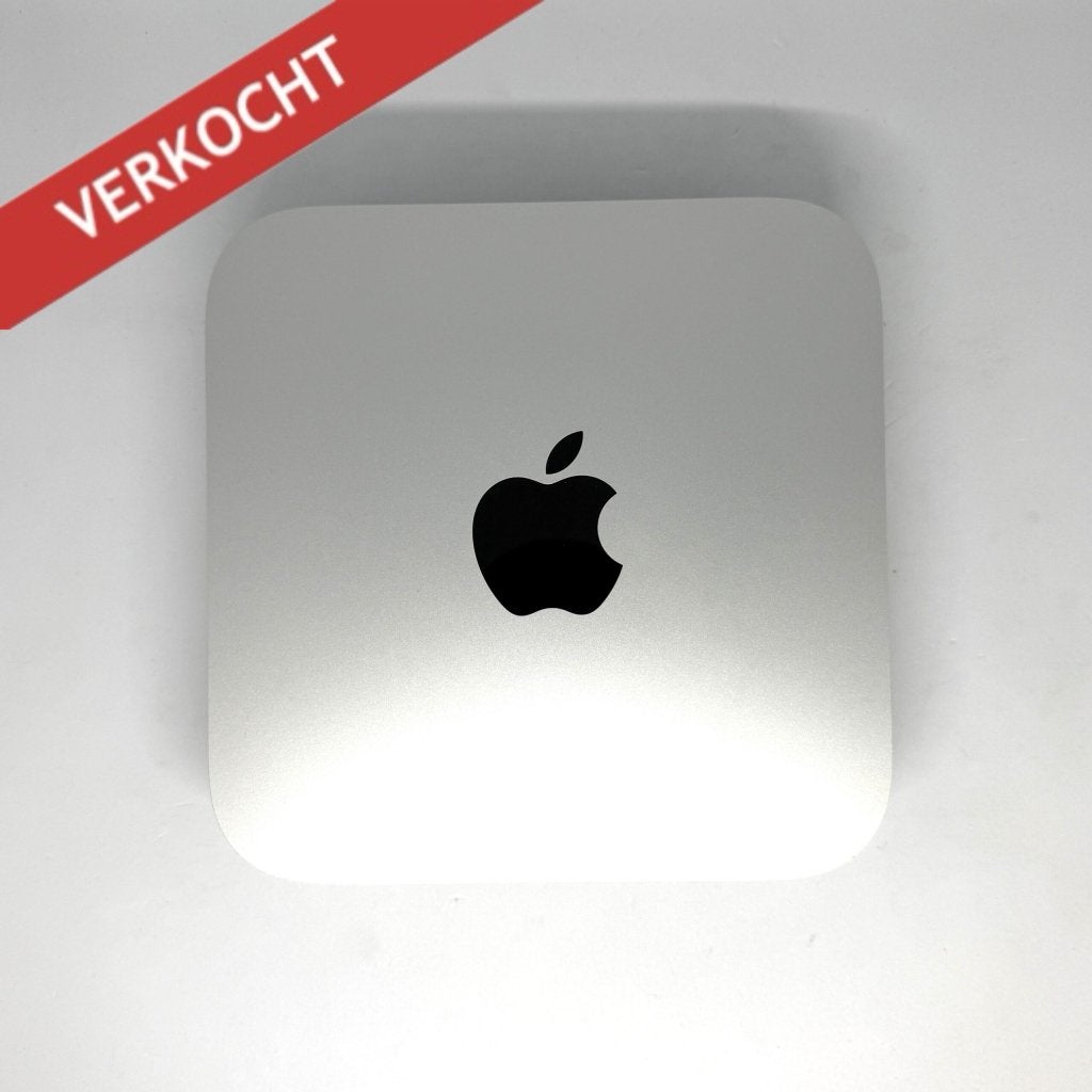 Apple Mac mini M1 2021 256GB + Magic Keyboard en muis + gara, Computers en Software, Apple, Zo goed als nieuw, Support@apple.com