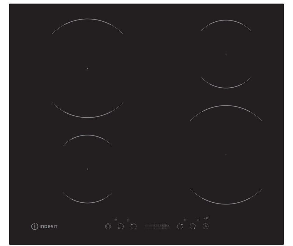 Indesit VIS 640 C
inbouw inductiekookplaat nieuw!, Ophalen, Nieuw, 4 kookzones, Inbouw