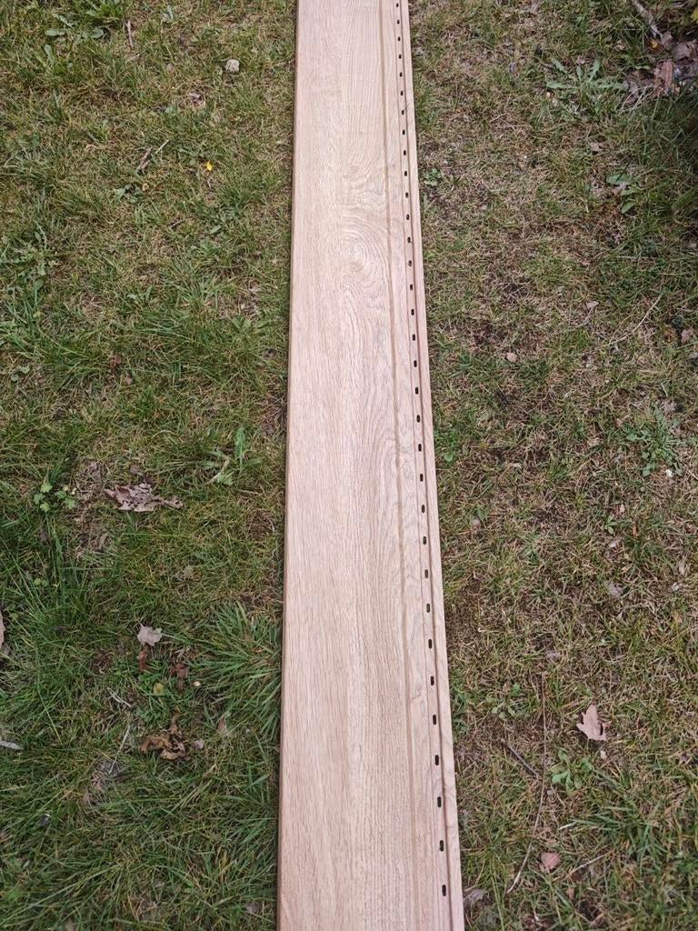 Gevelbekleding Keralit - Duurzaam en Stijlvol, Doe-het-zelf en Verbouw, Hout en Planken, Minder dan 25 mm, Overige typen, Nieuw