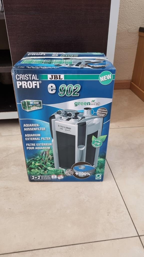 aquarium pomp tot 300L aquaria., Ophalen, Nieuw