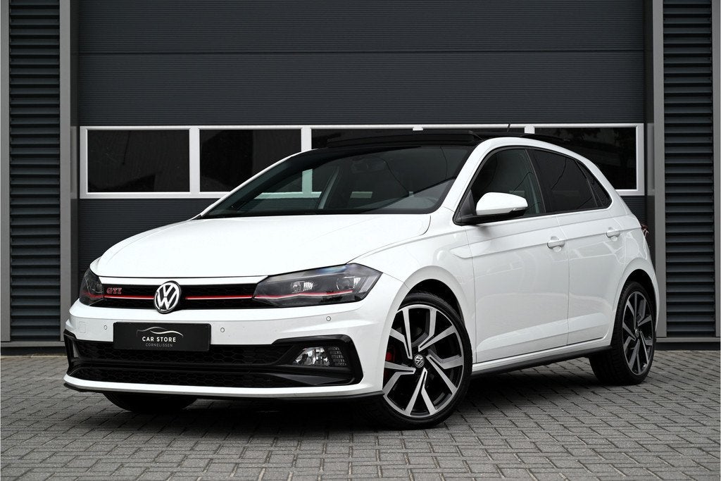 Volkswagen Polo 2.0 TSI GTI 200 PK / PANO / VIRTUAL / BEATS, Gebruikt, Euro 6, 4 cilinders, 1984 cc