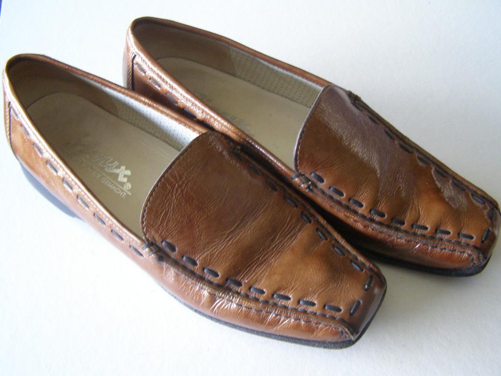 Dames schoenen, Bruin, Sioux, Ophalen of Verzenden, Espadrilles of Moccasins
