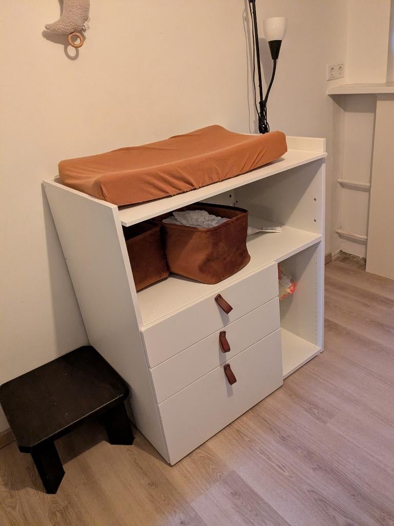 Commode ikea, Kinderen en Baby's, Kinderkamer | Commodes en Kasten, Ophalen, Gebruikt, 70 cm of meer, 75 tot 100 cm