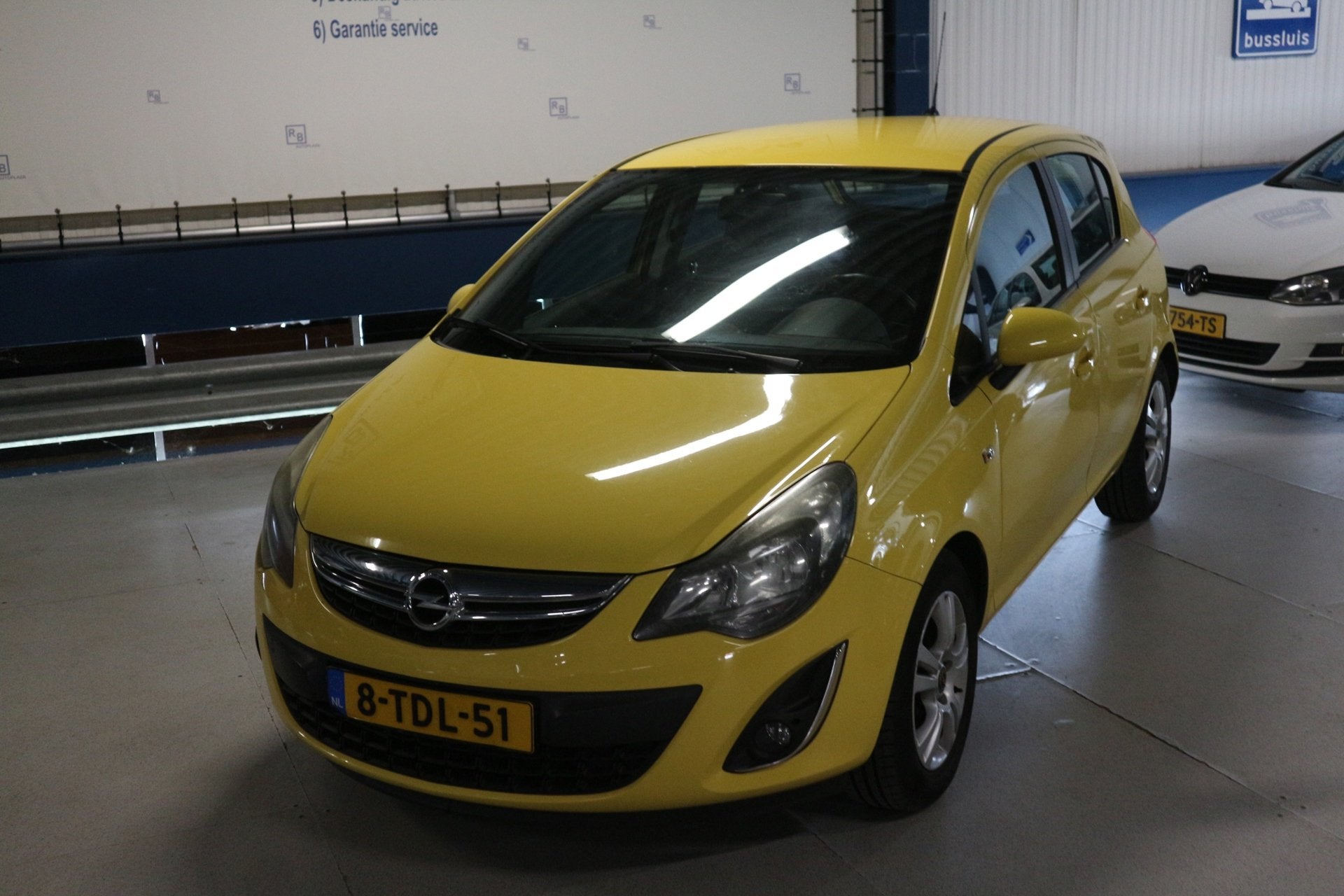 Opel Corsa 1.2 LPG / NAP KM STAND / FACELIFT / YELLOW PACK !, Voorwielaandrijving, Euro 5, 86 pk, 750 kg