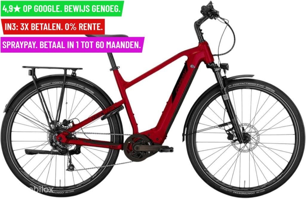 +CONWAY Cairon T 2.0 625 28"/50cm-M/9- Garantie/Levering, Overige merken, 9713 Bv Groningen, Nieuw, Facebikenl@gmail.com