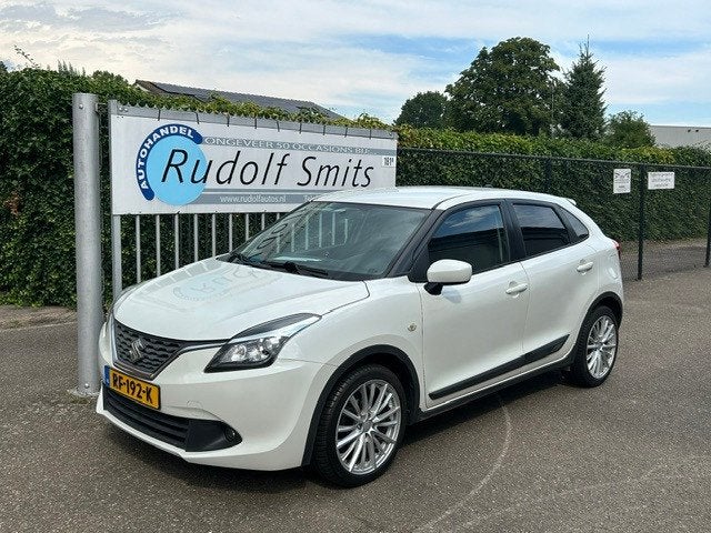 Suzuki Baleno 1.2 Dynamic, Auto's, Voorwielaandrijving, Gebruikt, 4 cilinders, 840 kg