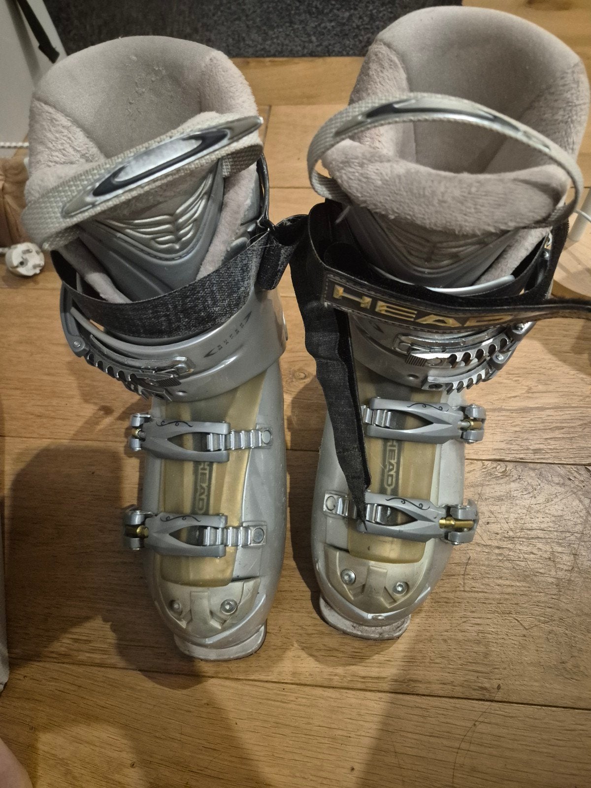 Head skischoenen -  maat 27.0, 160 tot 180 cm, Gebruikt, Schoenen, Ophalen of Verzenden
