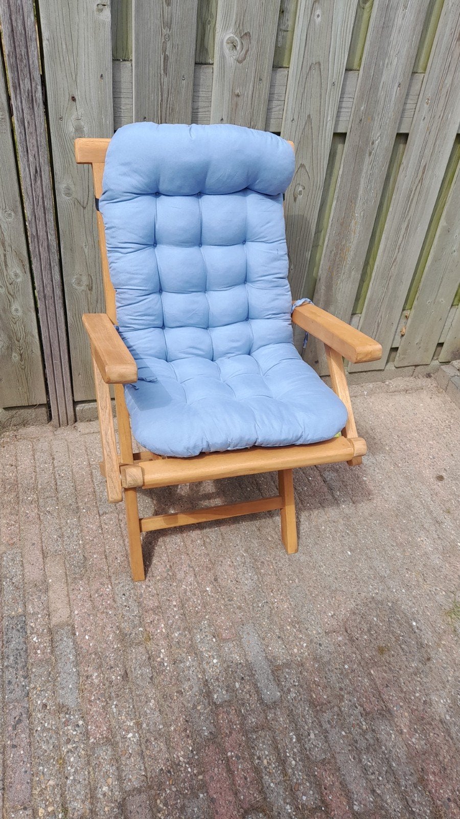 houte stoelen, Ophalen of Verzenden, Zo goed als nieuw