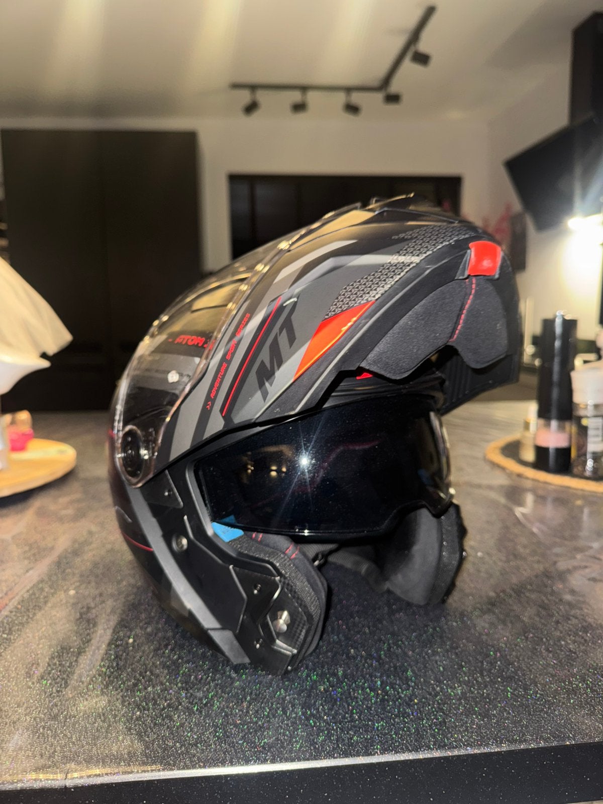 Mt Atom 2 SV helm, XL, Integraalhelm, Tweedehands, Ophalen