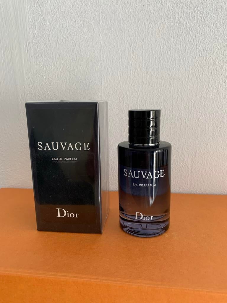 Dior Sauvage Eau de Parfum - Herengeur, Ophalen, Zo goed als nieuw