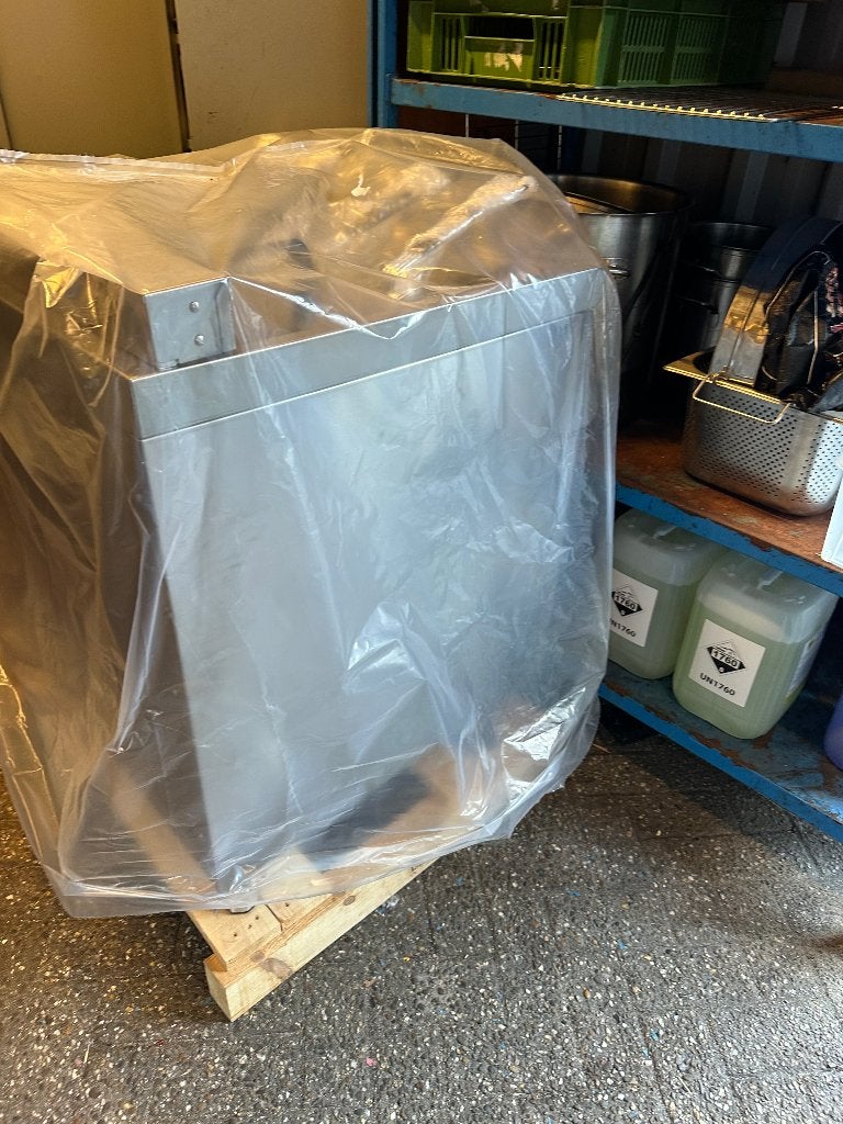 CombiSteel Friteuse Base 700, Zakelijke goederen, Ophalen, Nieuw in verpakking, Fornuis, Frituur en Grillen