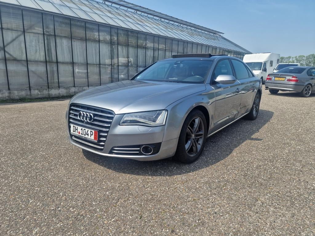 Audi A8 L 3.0 TFSI, Auto's, Particulier, Te koop