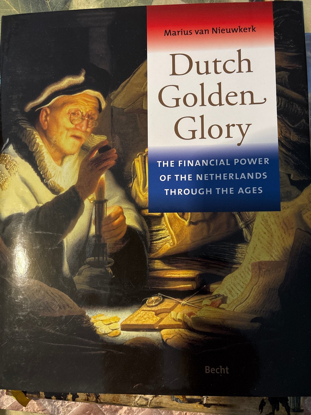 Dutch Golden Glory: Financiële Macht van Nederland, Ophalen of Verzenden, 20e eeuw of later, Zo goed als nieuw