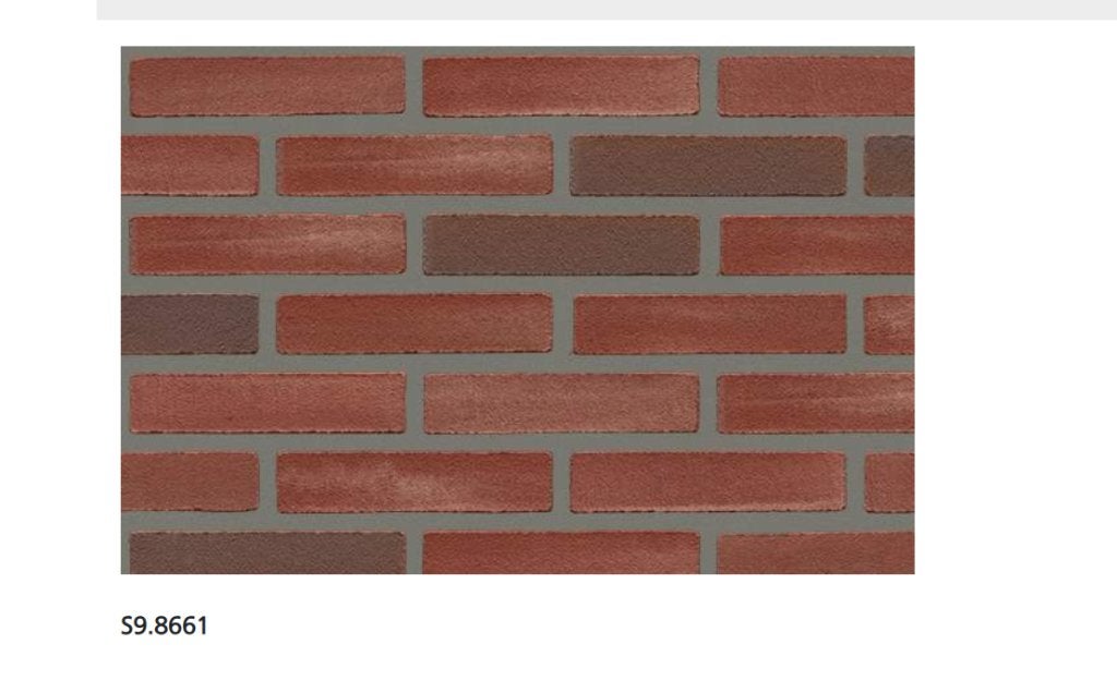 Restpartij minerale steenstrips (s9.8661), Ophalen, Nieuw, Beton, Terrastegels