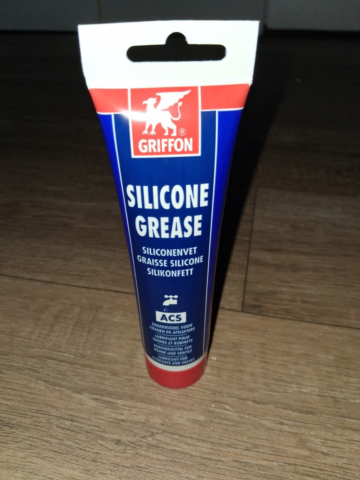 Griffon Silicone vet- Smeermiddel voor kranen en afsluite, Ophalen of Verzenden, Nieuw