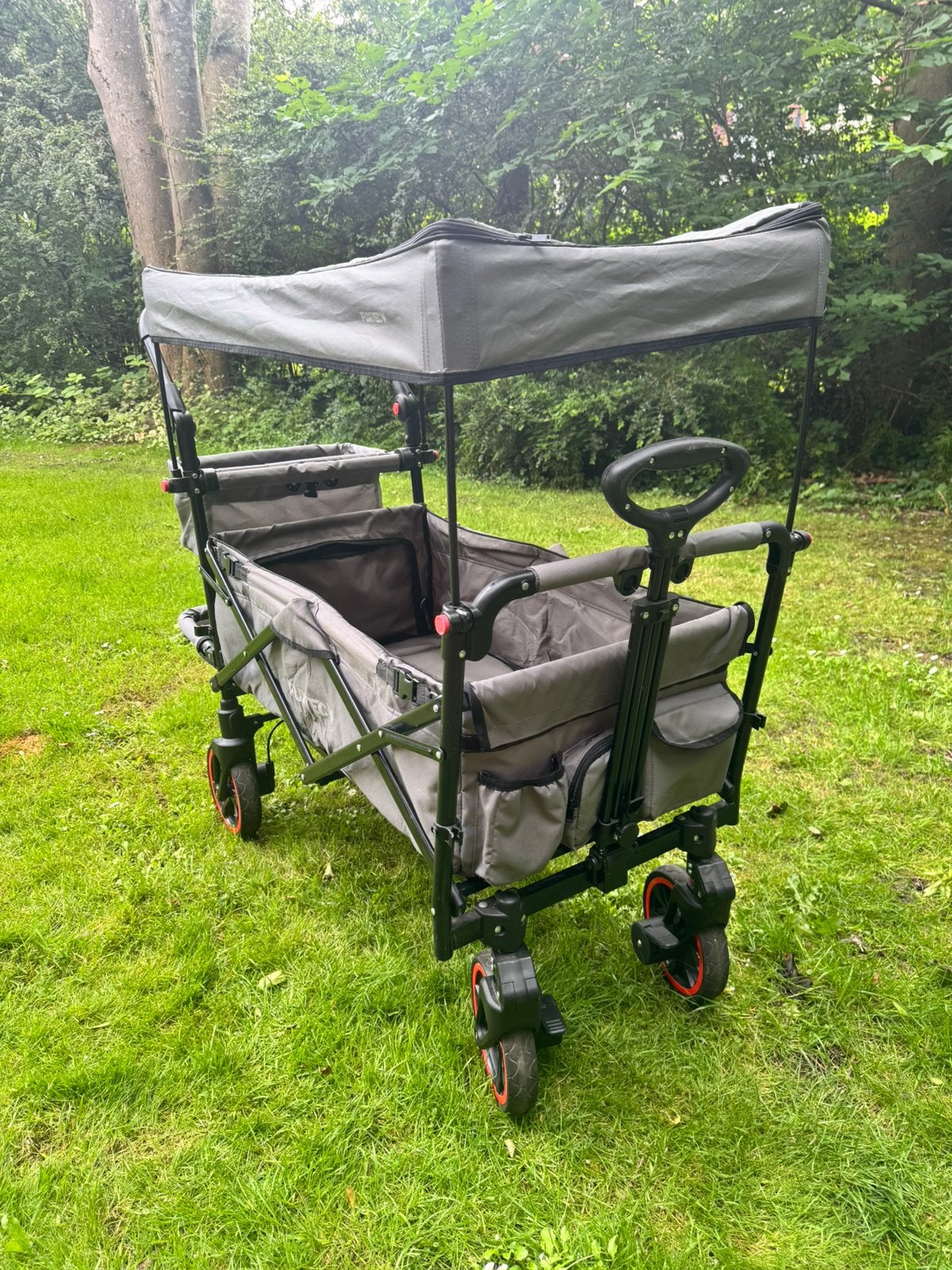 Super mooie FUXTEC FX-CT850 Bolderkar, Caravans en Kamperen, Bolderkarren, Ophalen, Zo goed als nieuw