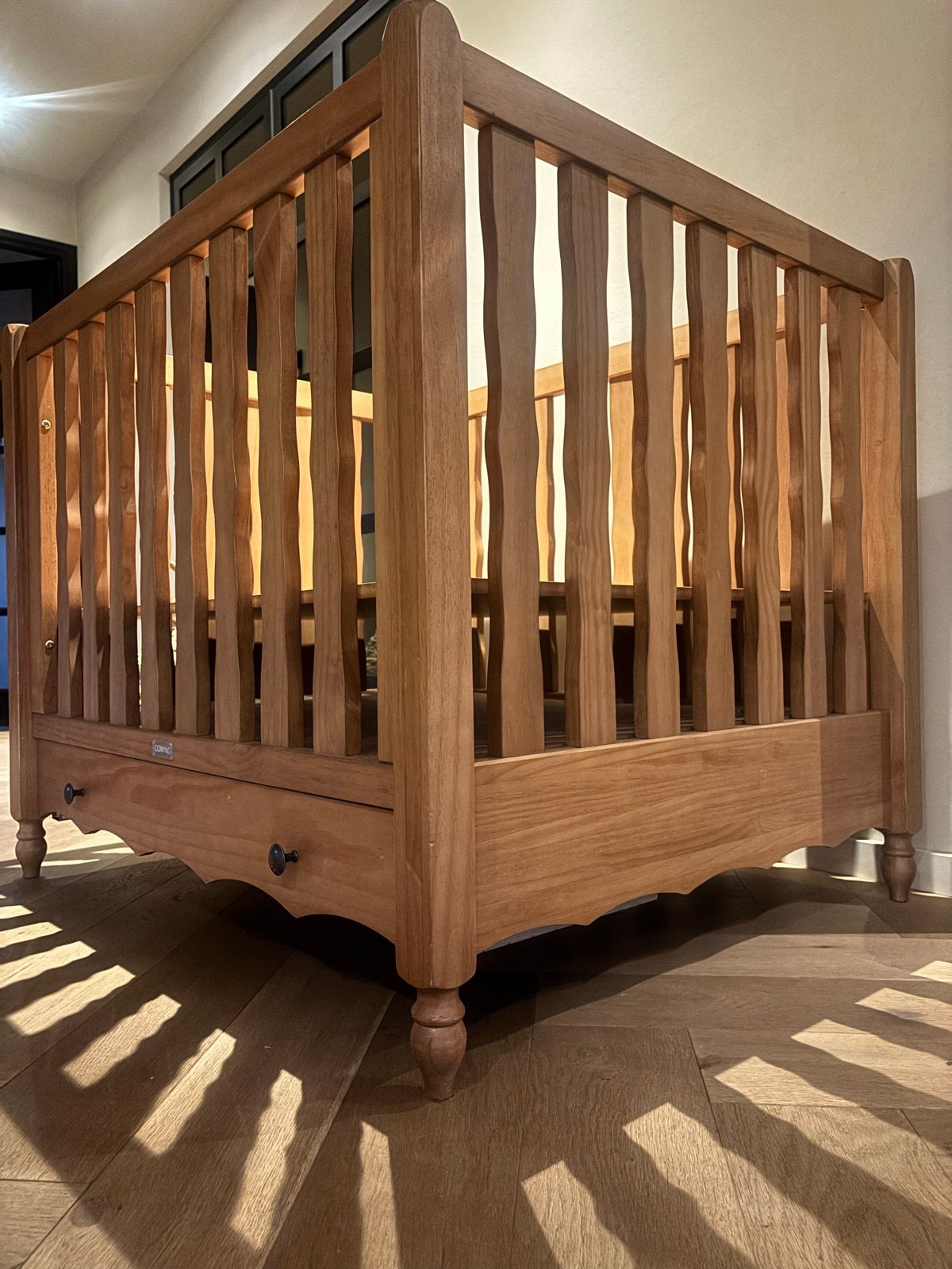 Coming Kids Pebbles box, Ophalen, Gebruikt, In hoogte verstelbaar