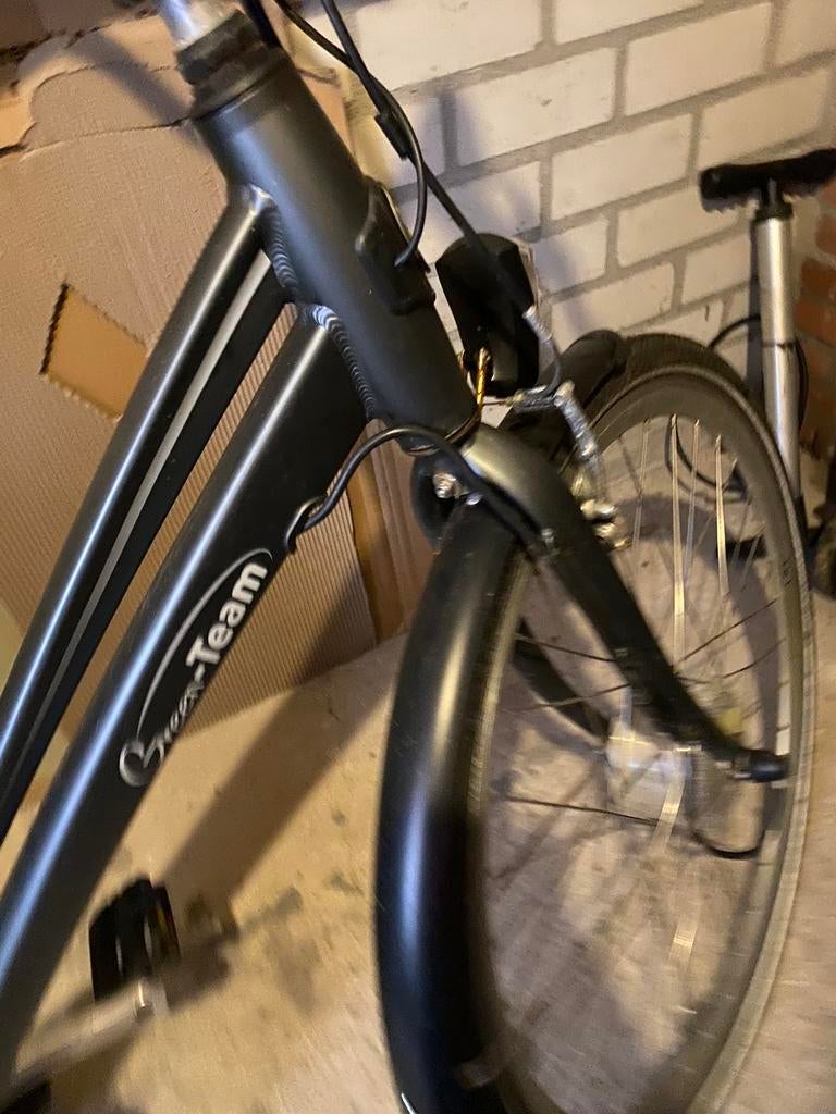 Electrische Fiets voor onderdelen, Ophalen of Verzenden, Gebruikt, Overige merken