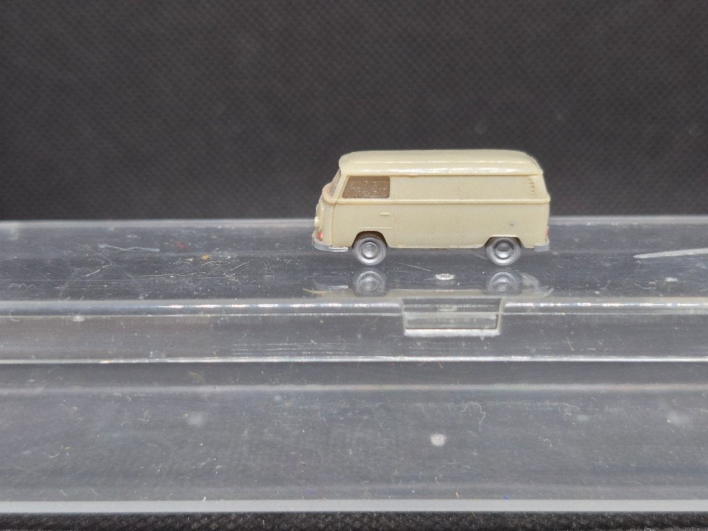 Wiking 9030 - Volkswagen Transporter bestelbus (16406), Overige merken, Gebruikt, Gelijkstroom of Wisselstroom, Overige typen