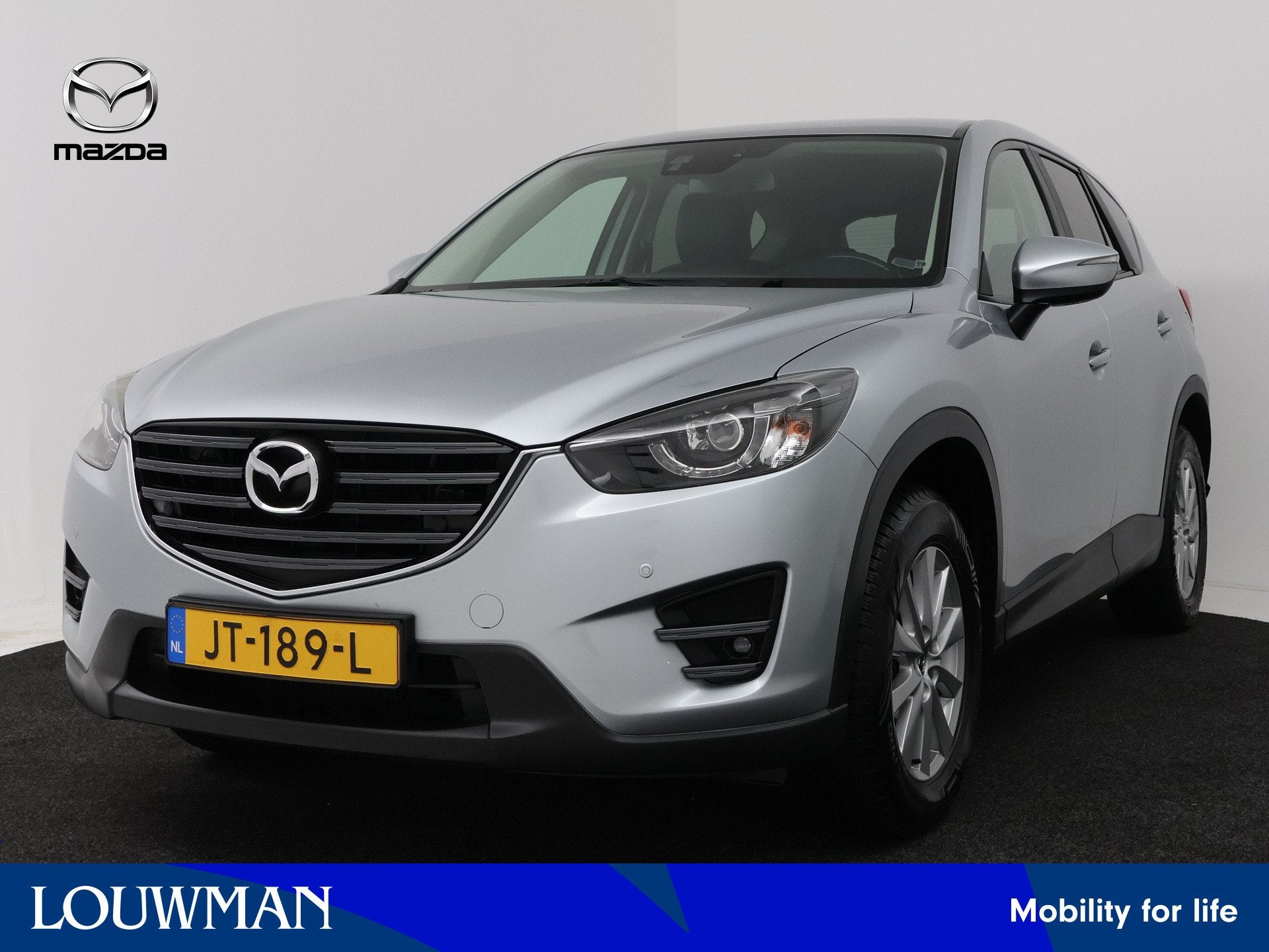 Mazda CX-5 2.0 SkyActiv-G 165 Skylease GT automaat | Trekhaa
