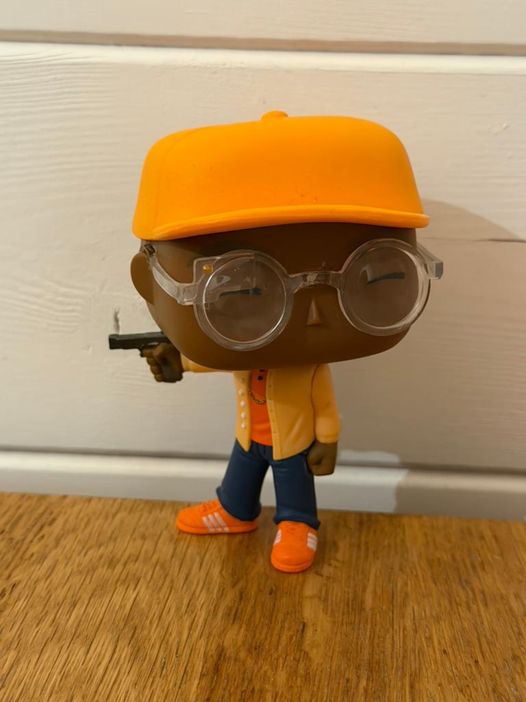 Funko Pop! Kingsman: Richmond Valentine #463, Ophalen of Verzenden, Zo goed als nieuw