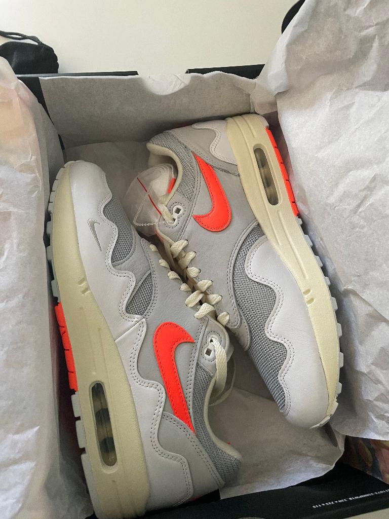 Nike air max Patta, Nike air max, Overige kleuren, Nieuw, Ophalen of Verzenden