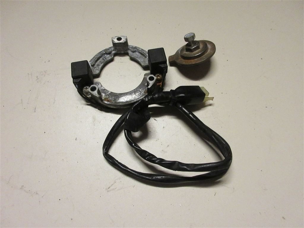 Kawasaki GPX600 picupcoils GPX600R pick up pulsgever pick-up, Ophalen of Verzenden, Gebruikt