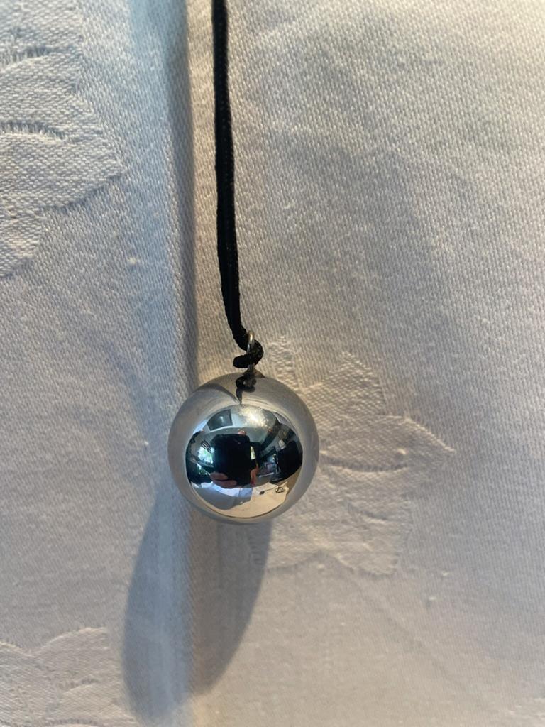 Babybal met belletje, Ophalen of Verzenden