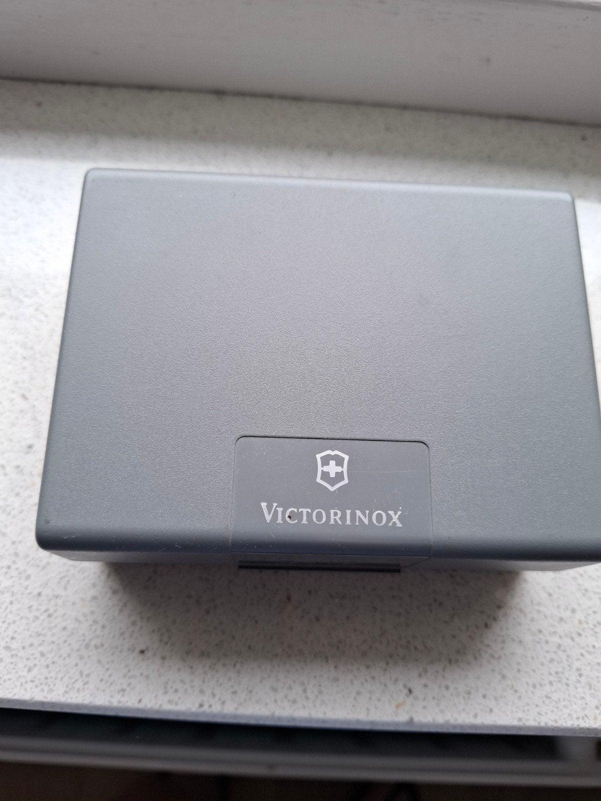 Victorinox Swiss Champ mes zakmes 100 jaar, Ophalen of Verzenden, Zo goed als nieuw