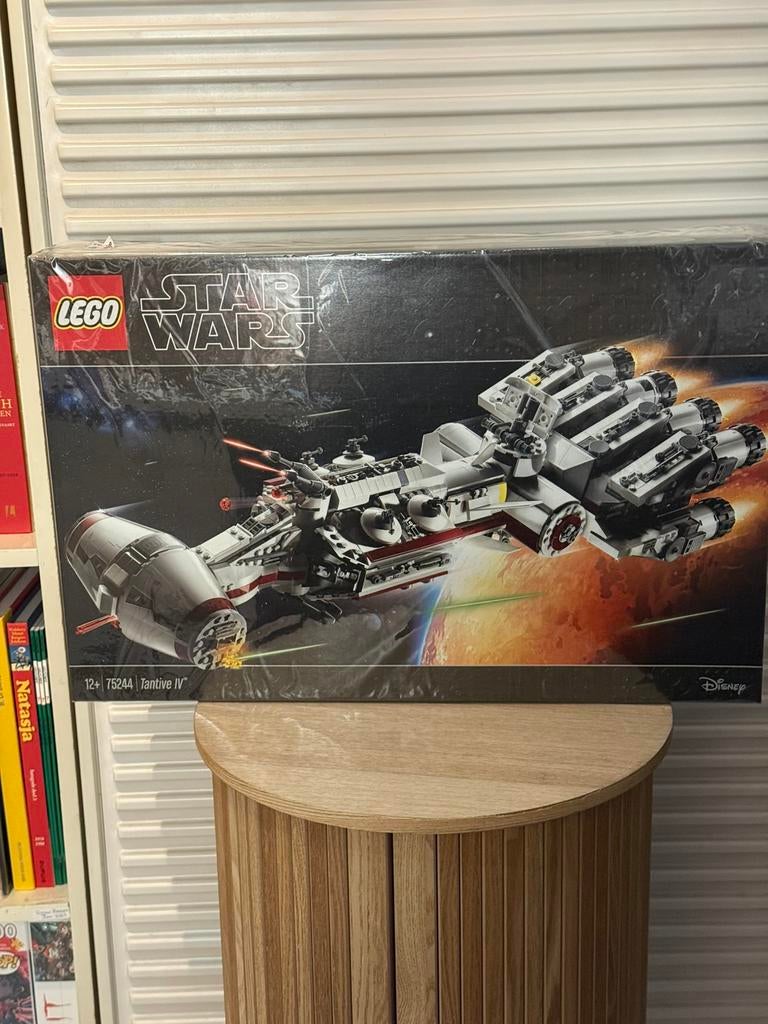Lego Star Wars 75244  Tantive IV Nieuw, Ophalen, Star Wars, Lego, Nieuw