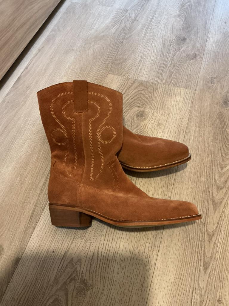 DWRS laarsjes nieuw, Kleding | Dames, Schoenen, Ophalen, Overige kleuren, Lage of Enkellaarzen, Nieuw