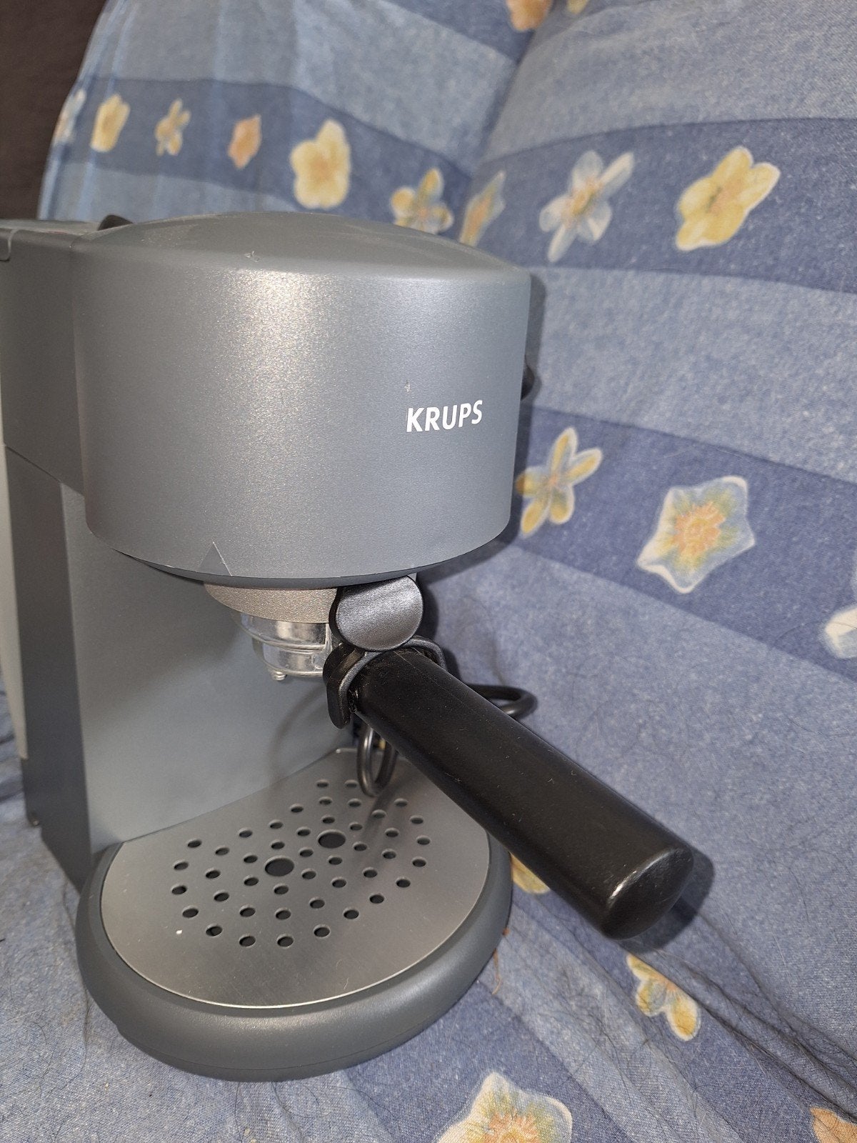 Krups Espresso Machine / Koffiemachine - Nieuwstaat, Ophalen of Verzenden, Nieuw, Espresso apparaat, Gemalen koffie