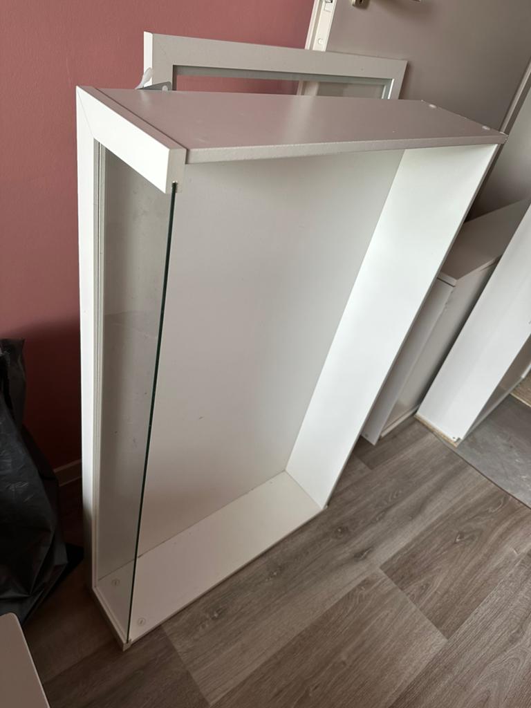 Ikea pax kast onderdelen, Ophalen, 50 tot 100 cm, Zo goed als nieuw, Minder dan 100 cm